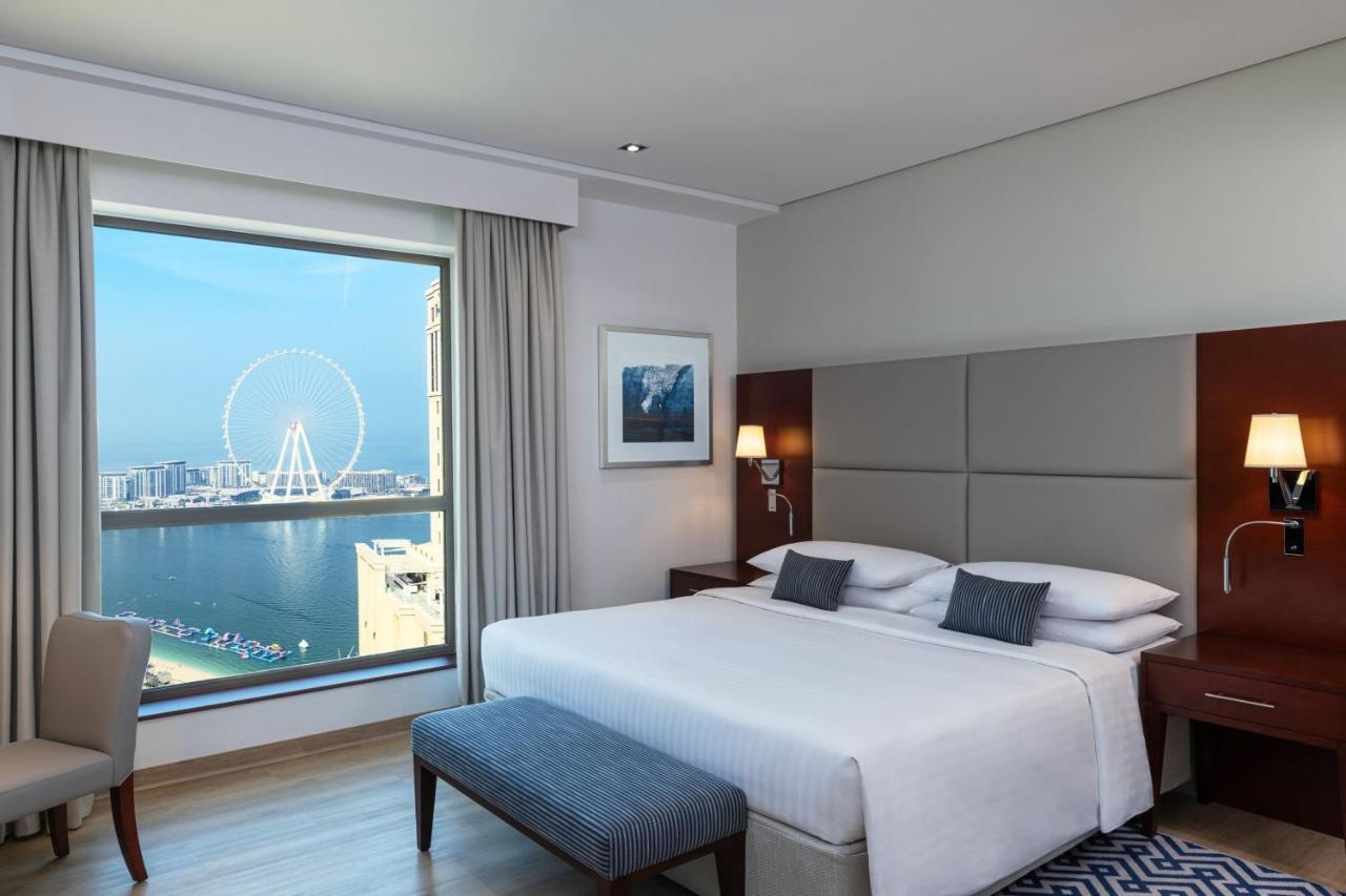Delta Hotels By Marriott Jumeirah Beach, Dubai Exterior photo