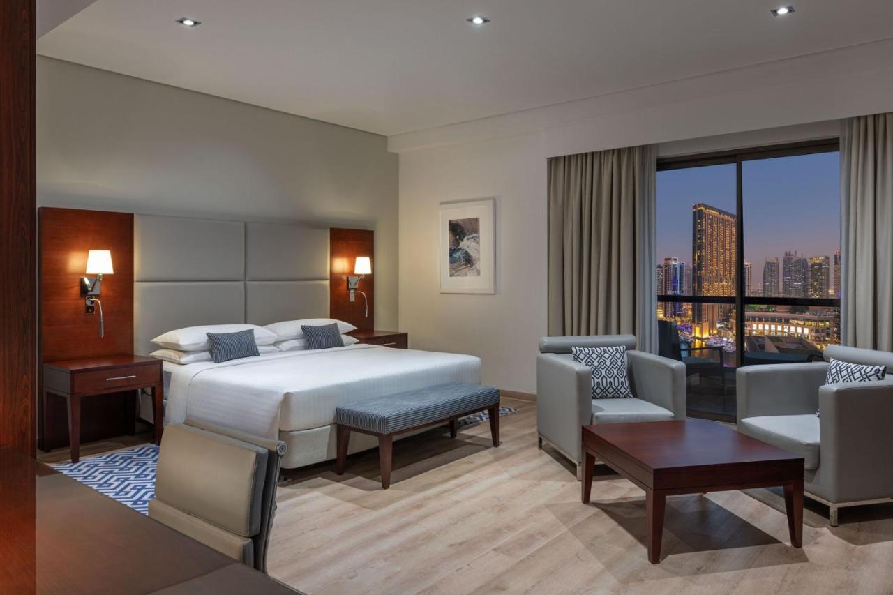 Delta Hotels By Marriott Jumeirah Beach, Dubai Exterior photo