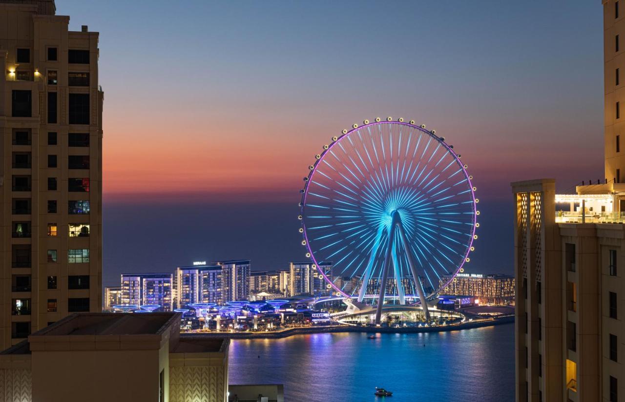 Delta Hotels By Marriott Jumeirah Beach, Dubai Exterior photo