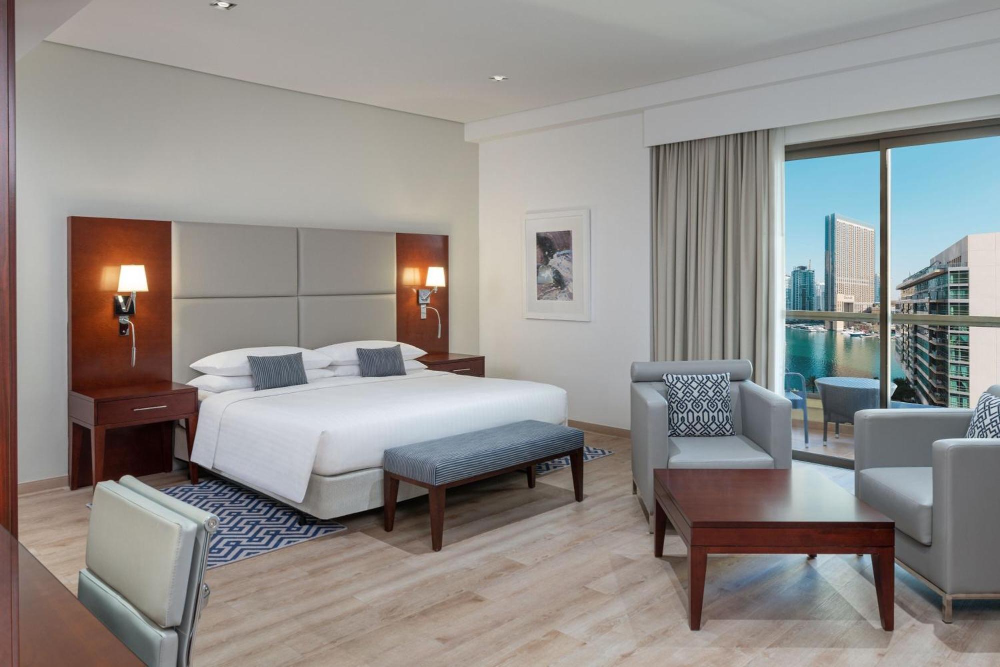 Delta Hotels By Marriott Jumeirah Beach, Dubai Exterior photo